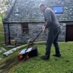 VonHaus-2-in-1-Lawn-Scarifier-Review-assembly-performance