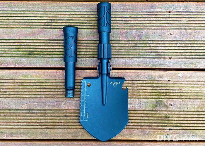 DR-OTEK-Metal-Detecting-Folding-Shovel-Review-assembly