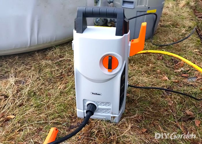 VonHaus-1600W-Pressure-Washer-Review-design