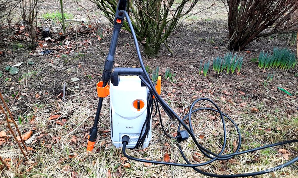 VonHaus-1600W-Pressure-Washer-Review