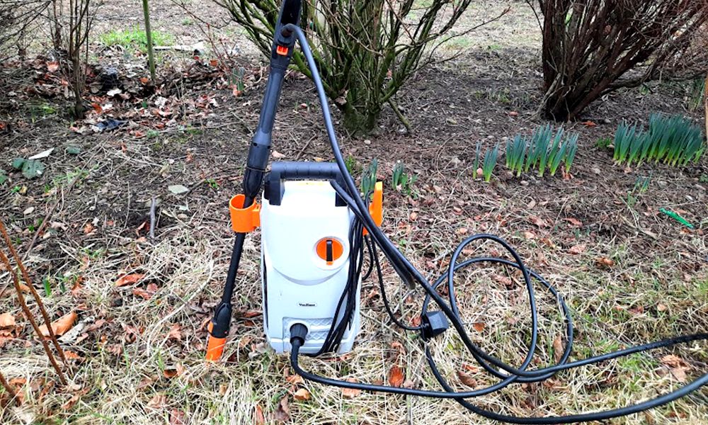 VonHaus-1600W-Pressure-Washer-Review