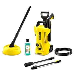 karcher-k2冲洗机评审Kärcherk2电源控制高压Washer