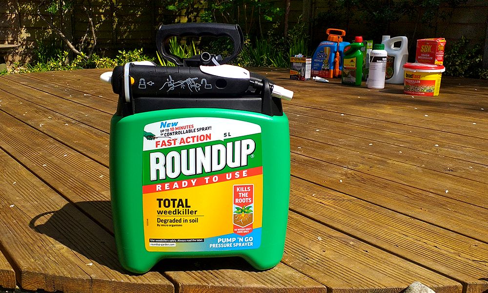 Roundup-Fast-Action-Weedkiller-Pump-'N-Go-Ready-To-Use-Spray-Review