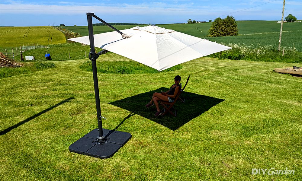 SORARA-ROMA-Basic-Cantilever-Parasol-Review