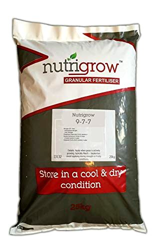 最法则填充springNutrigrow粒子肥料