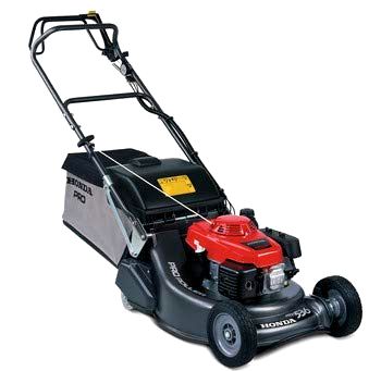 最佳专业LawnMowersHonda HH536QX专业后机轮播