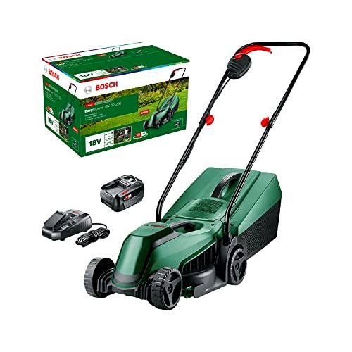 Bosch无限草坪EasyMower 18V32-200