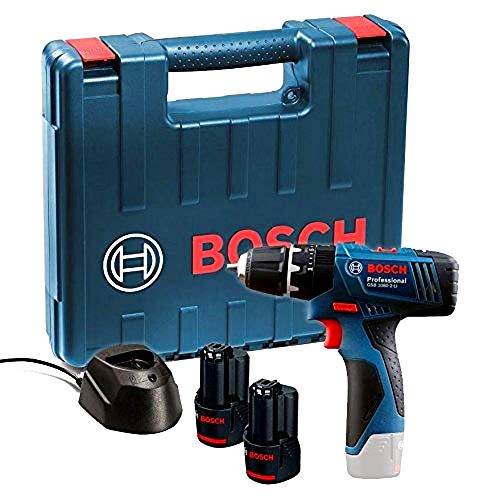 Bosch专业12V系统CordlessCombi钻探