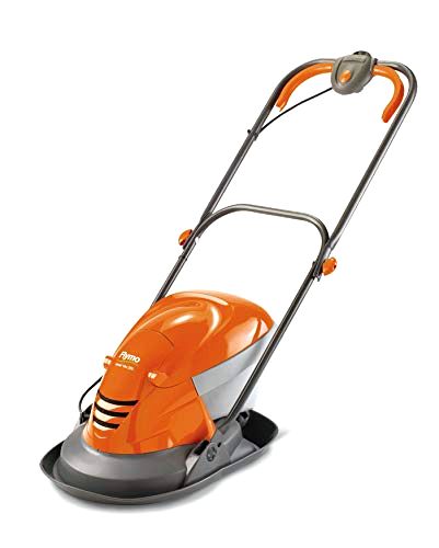 FlymoHover Vac 250电动Hover收集草坪Mower