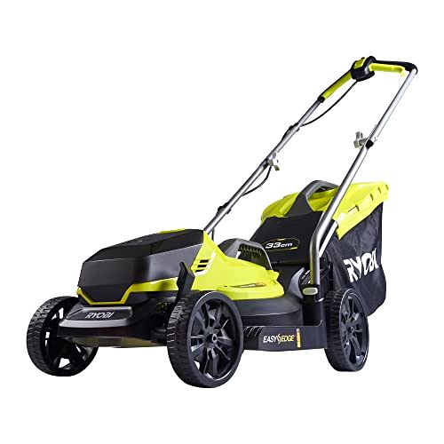 RyobiOLM1833B18VI+Cordless33cm草坪